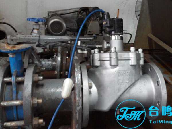 電磁閥檢測圖片