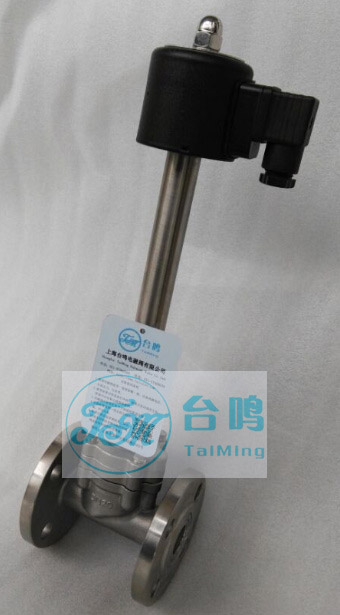 加長(zhǎng)桿超低溫電磁閥實(shí)拍圖片